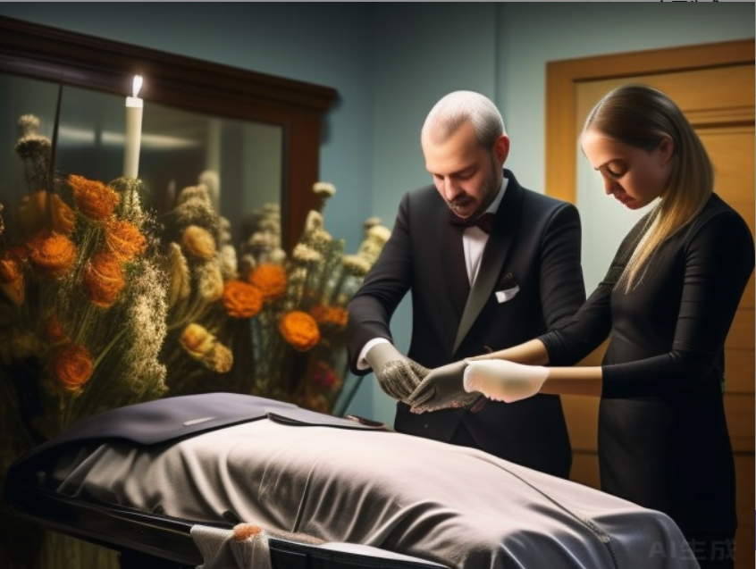 元谋县遗体运输整理